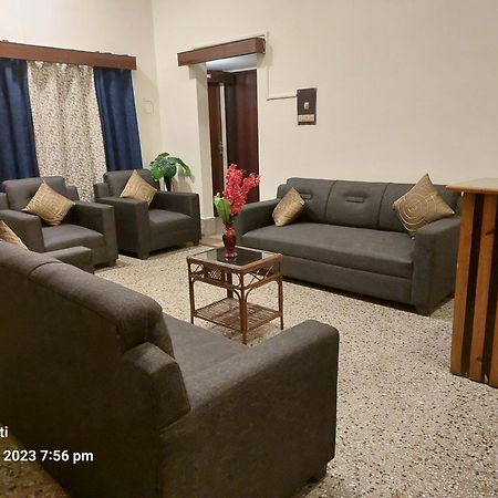 Riverview Guest House Guwahati Dış mekan fotoğraf