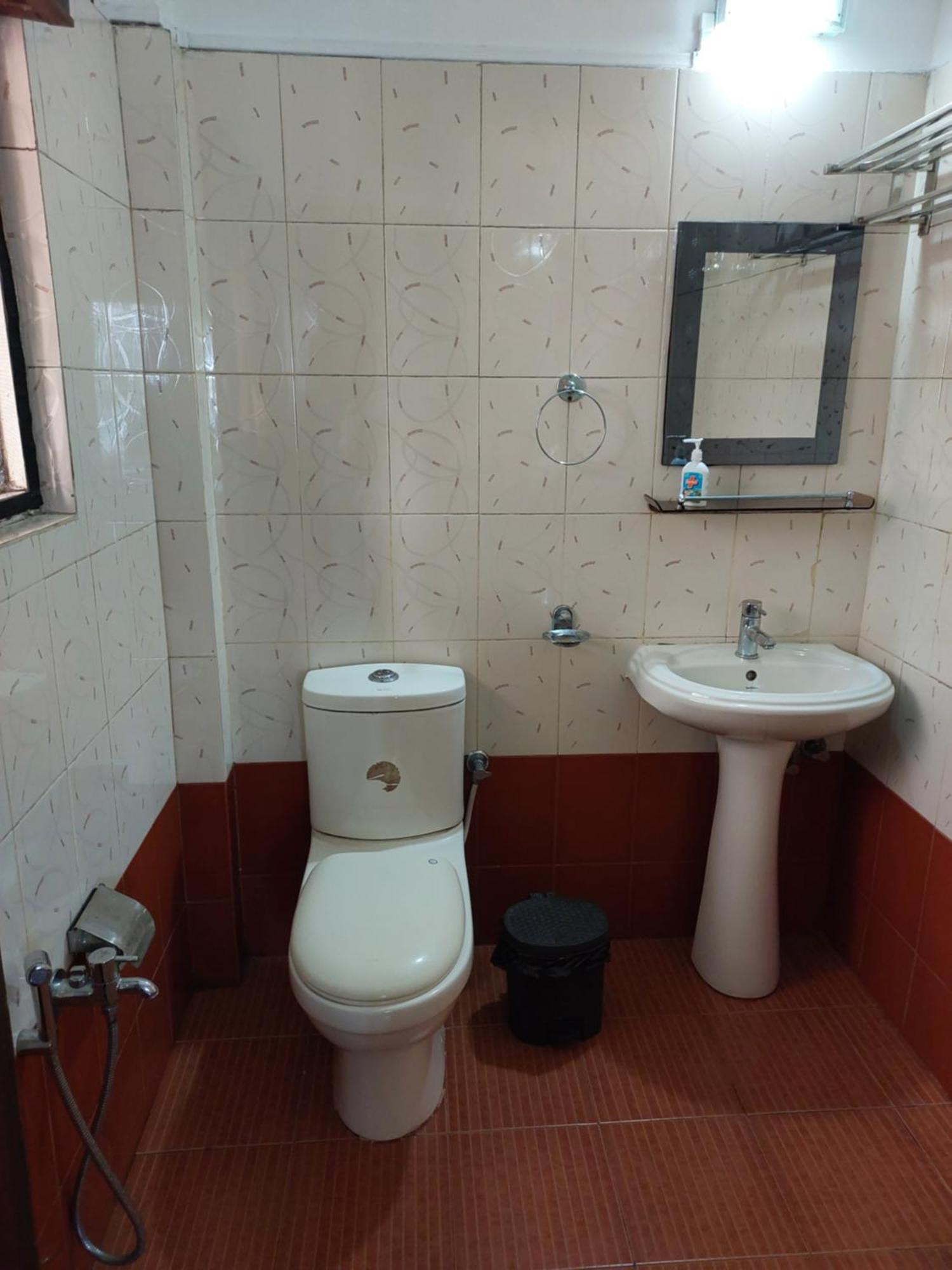 Riverview Guest House Guwahati Dış mekan fotoğraf