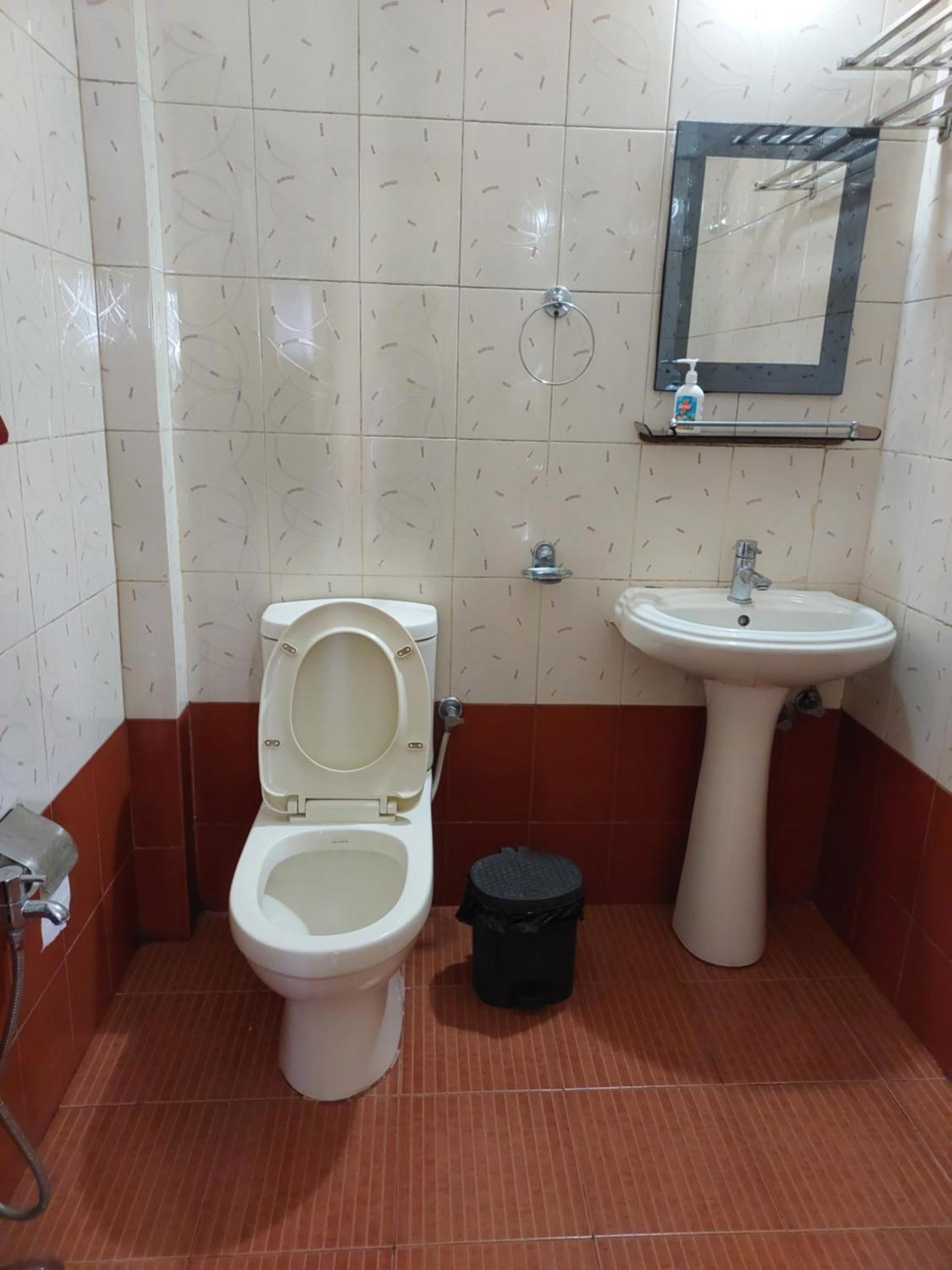 Riverview Guest House Guwahati Dış mekan fotoğraf