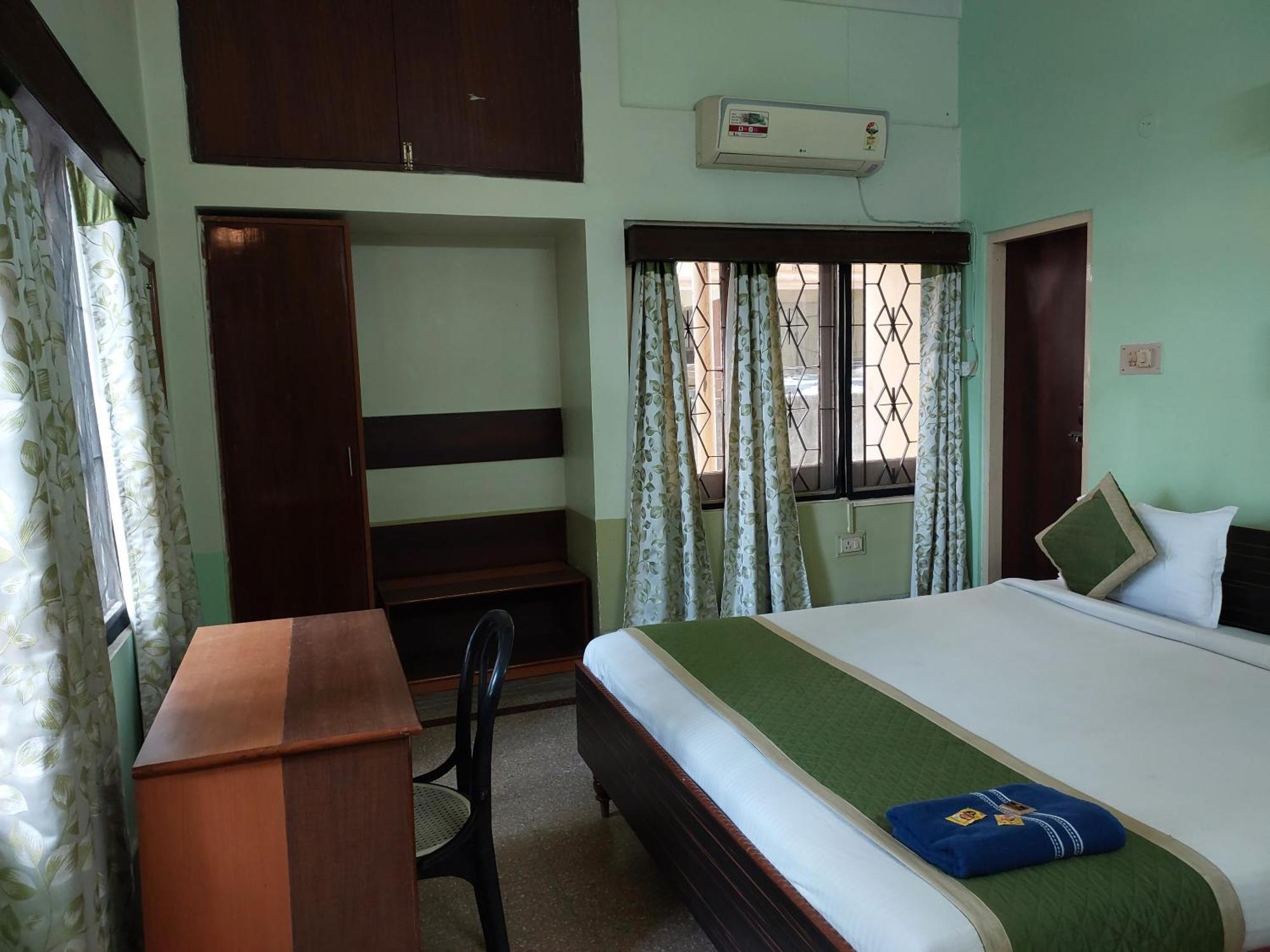 Riverview Guest House Guwahati Dış mekan fotoğraf