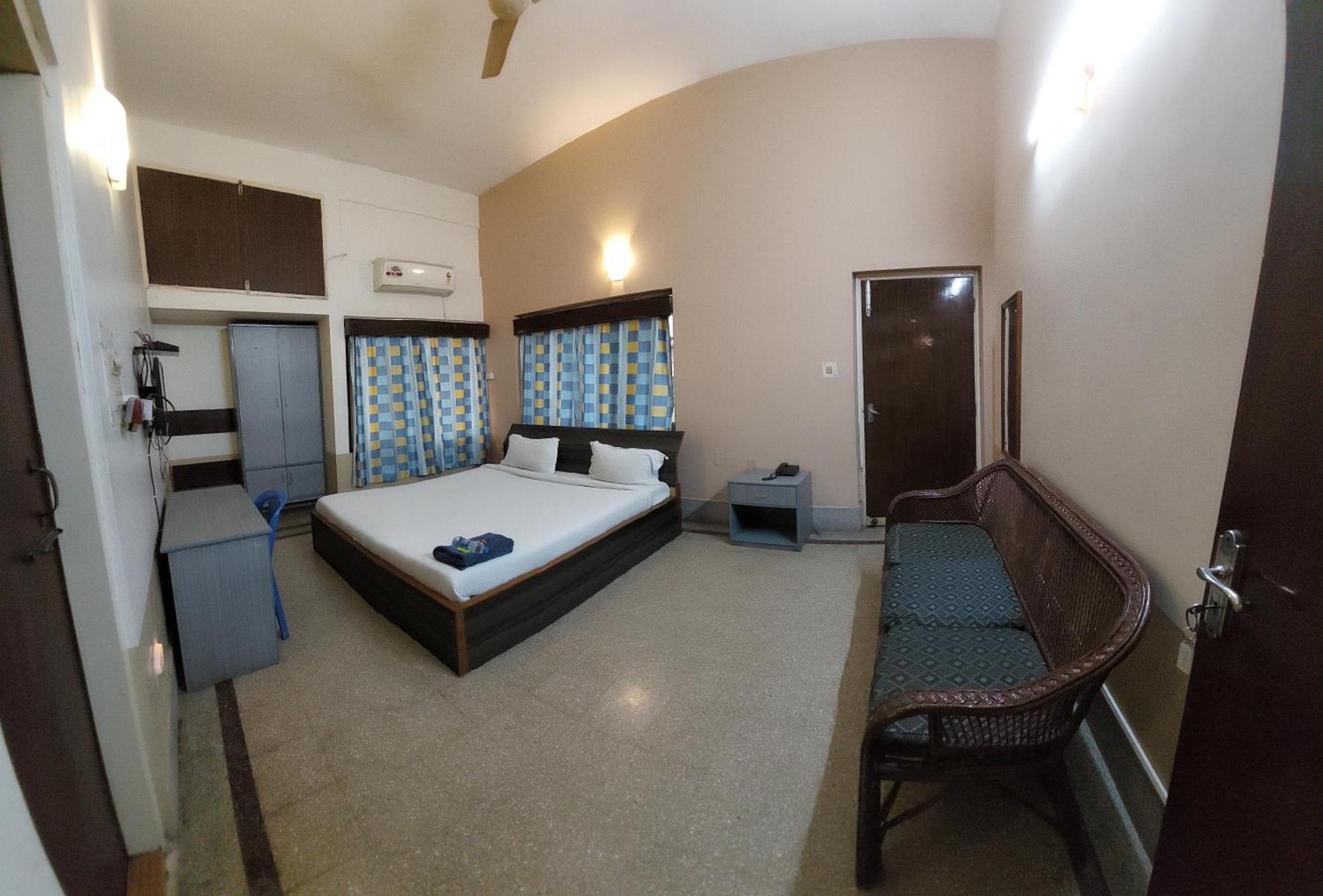 Riverview Guest House Guwahati Dış mekan fotoğraf