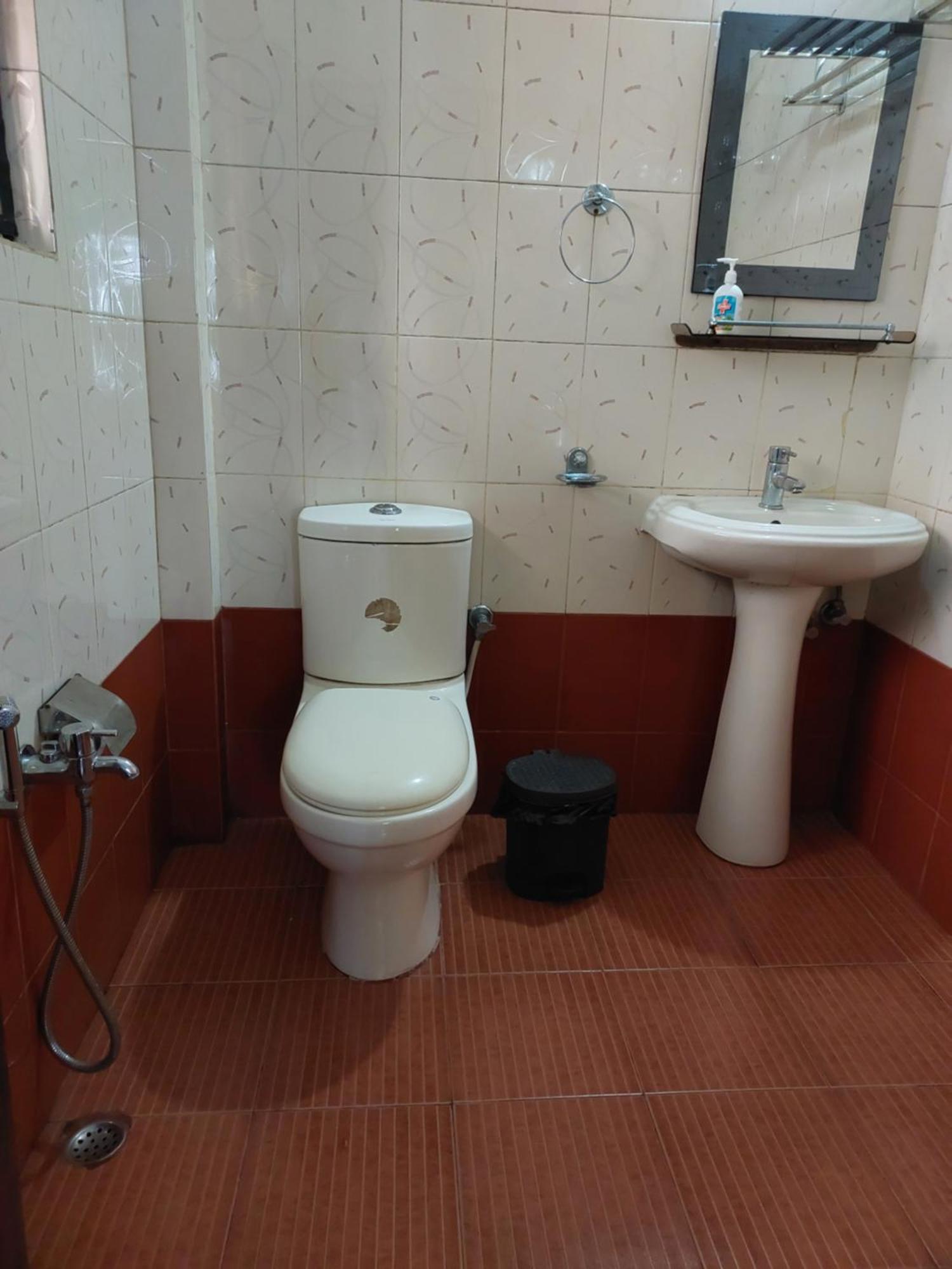 Riverview Guest House Guwahati Dış mekan fotoğraf