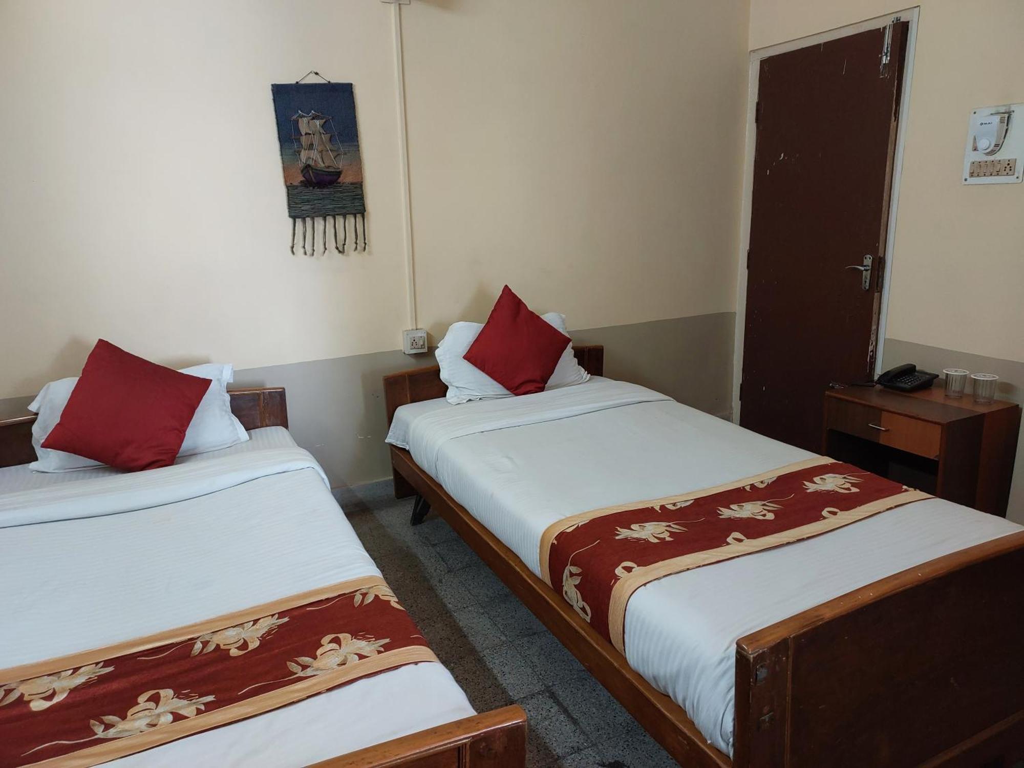 Riverview Guest House Guwahati Dış mekan fotoğraf