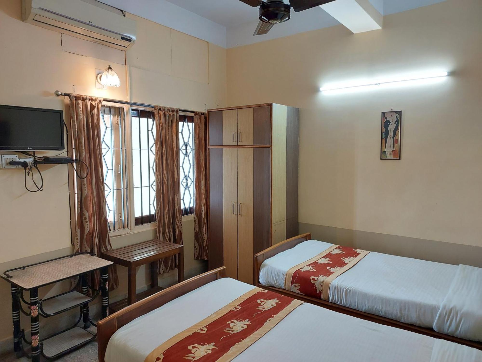 Riverview Guest House Guwahati Dış mekan fotoğraf