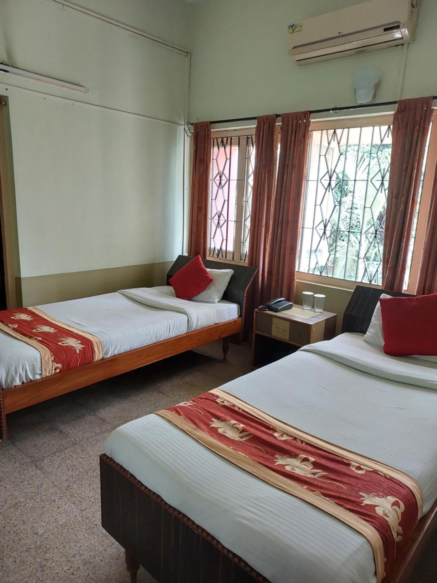 Riverview Guest House Guwahati Dış mekan fotoğraf