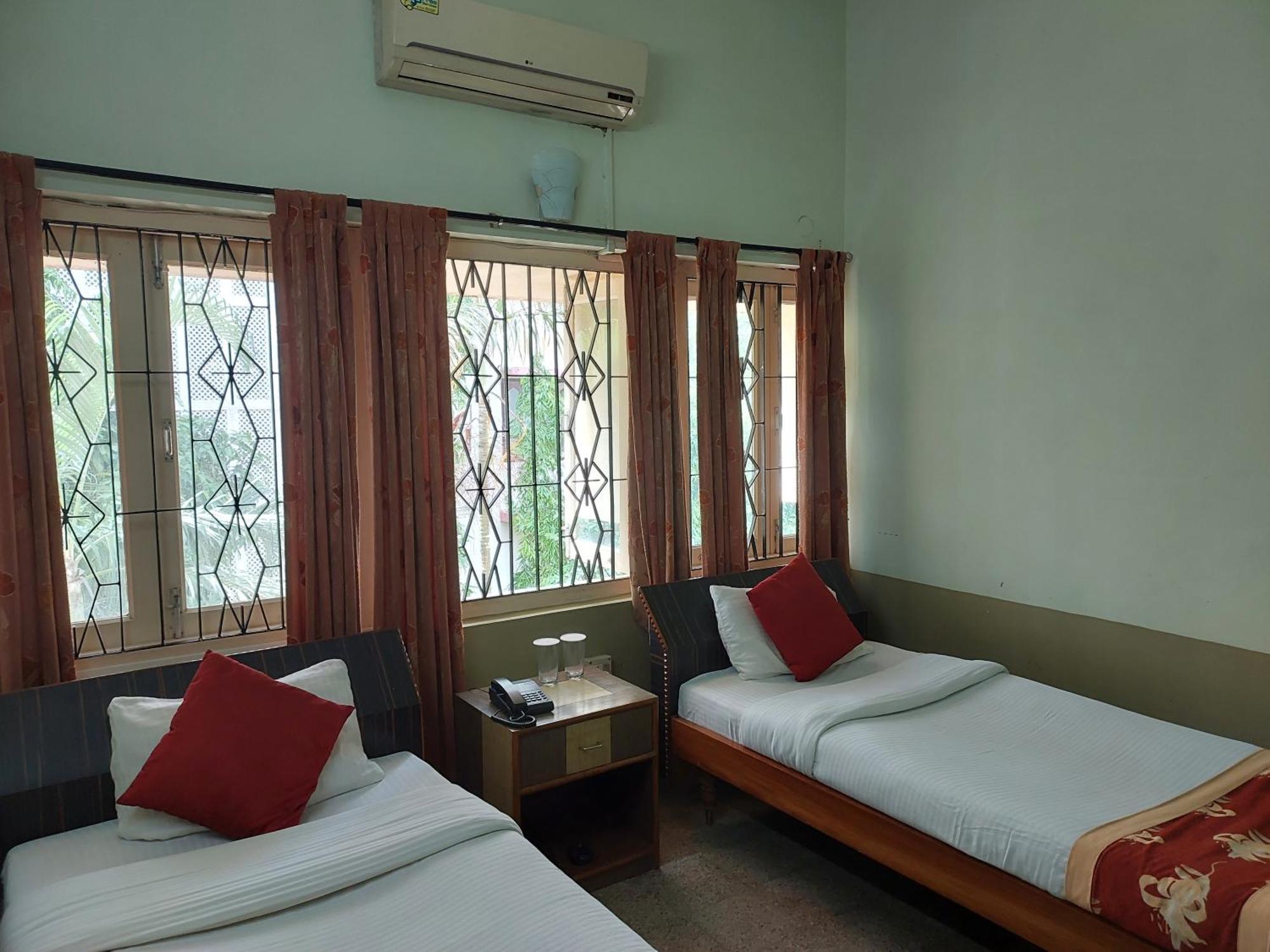 Riverview Guest House Guwahati Dış mekan fotoğraf