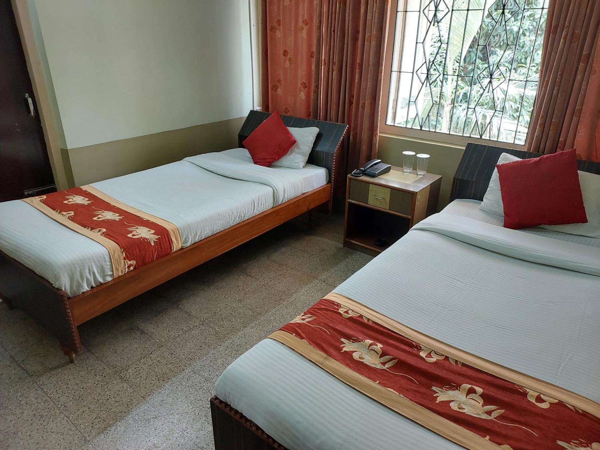 Riverview Guest House Guwahati Dış mekan fotoğraf