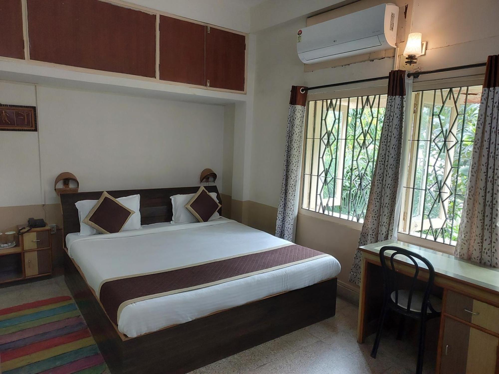 Riverview Guest House Guwahati Dış mekan fotoğraf